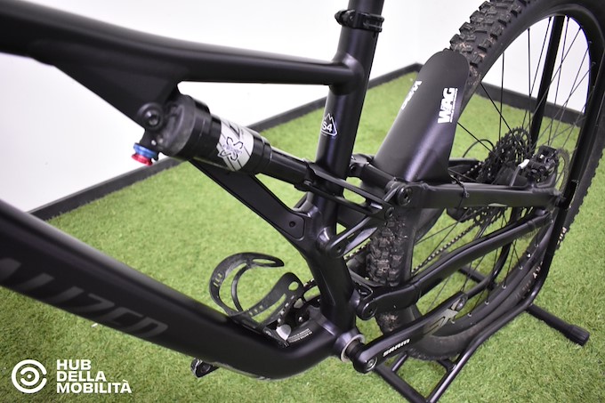 SPECIALIZED STUMPJUMPER ALLOY 2021